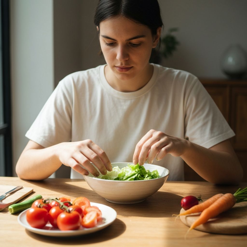 Alimentación consciente