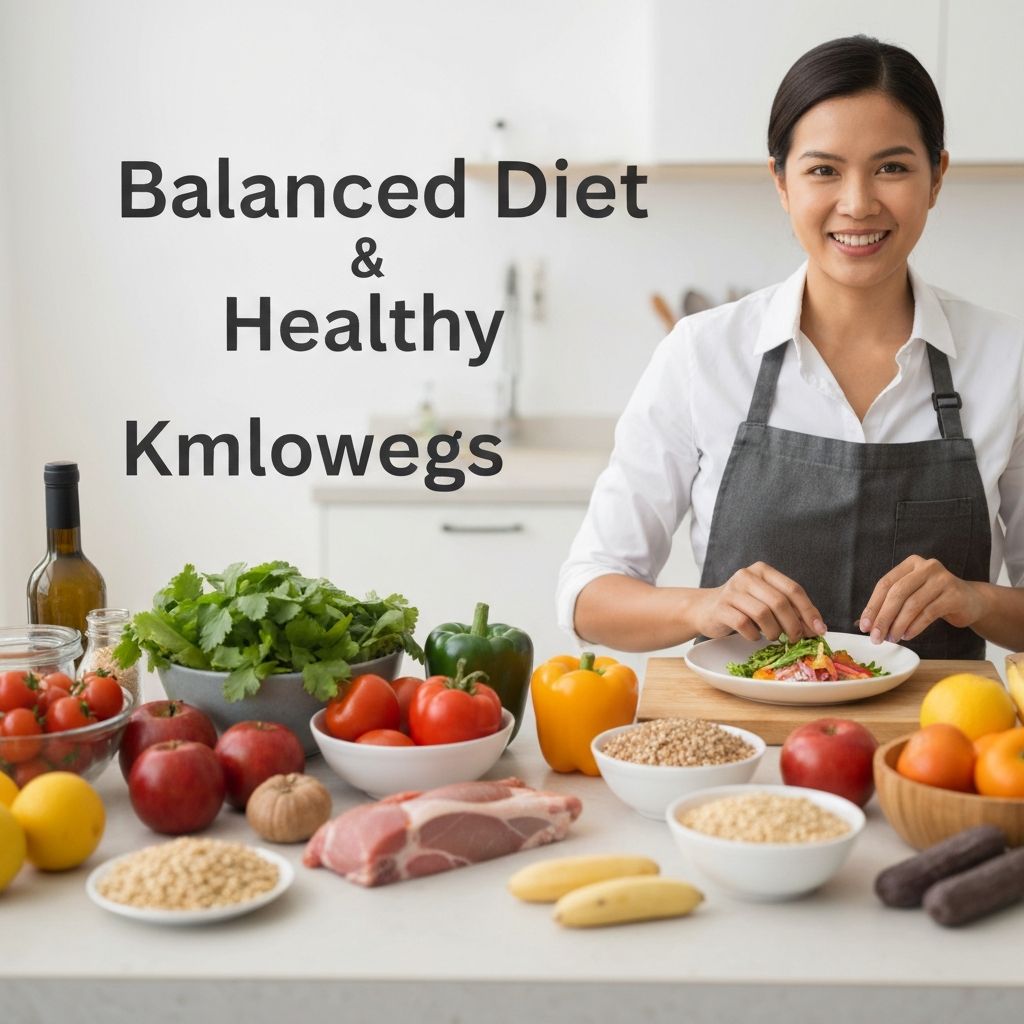 Ισορροπημένη διατροφή